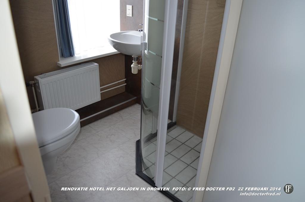 Hotel Het Galjoen Dronten Extérieur photo