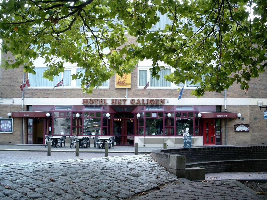 Hotel Het Galjoen Dronten Extérieur photo