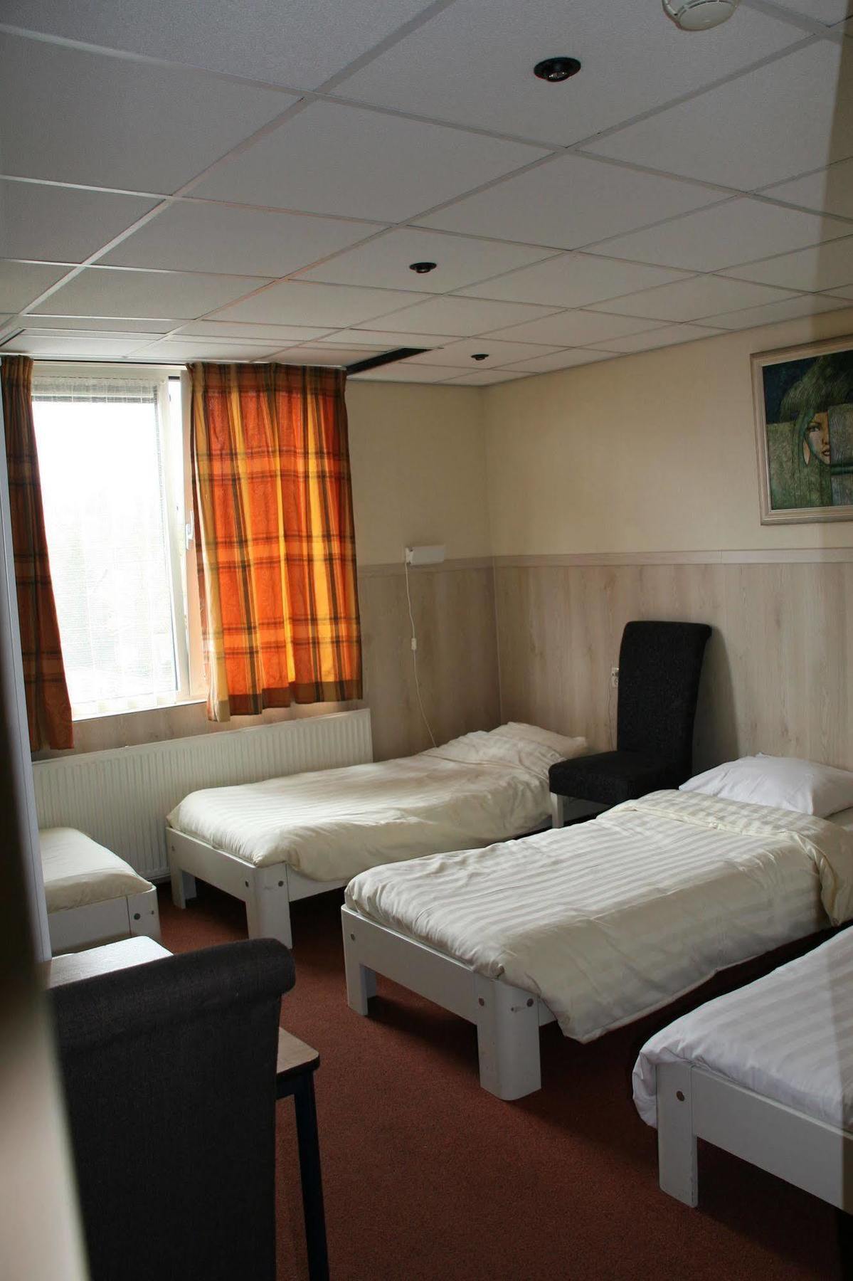 Hotel Het Galjoen Dronten Extérieur photo